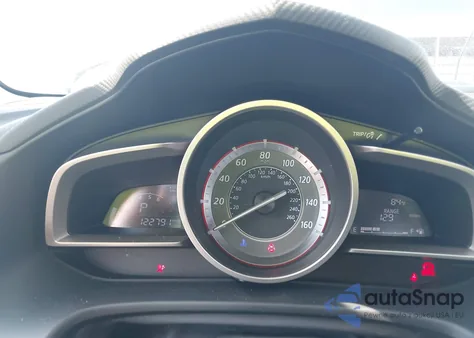 2014 Mazda 3 I Sport из США, поврежденный, VIN JM1BM1U72E1145438